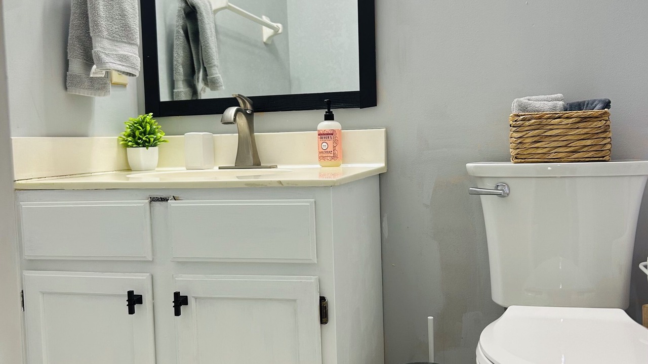 Photo of Bathroom in North Charleston