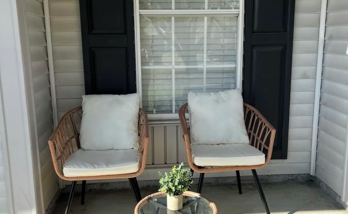 Photo of Patio Balcony in North Charleston