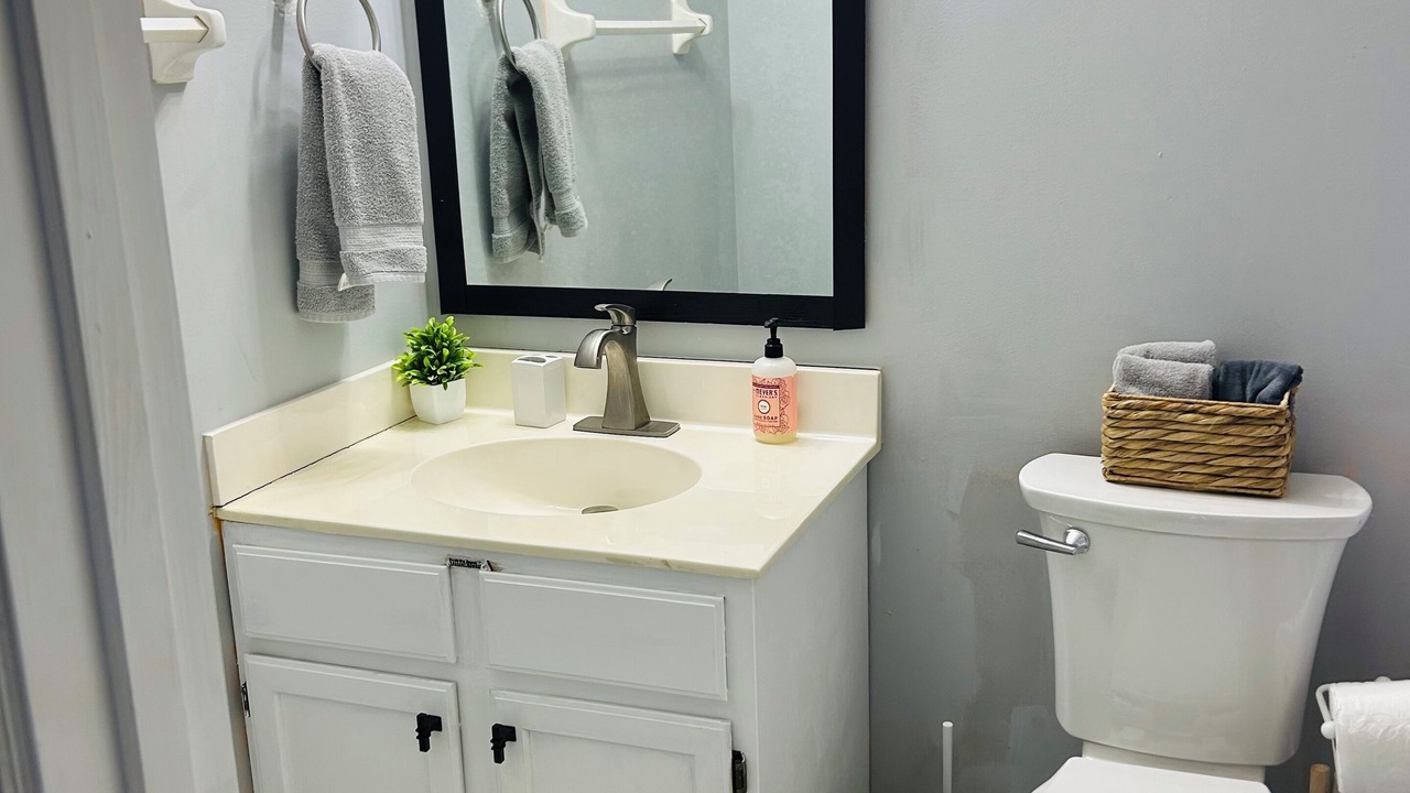 Photo of Bathroom in North Charleston