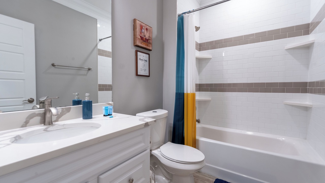 Photo of Bathroom in North Charleston