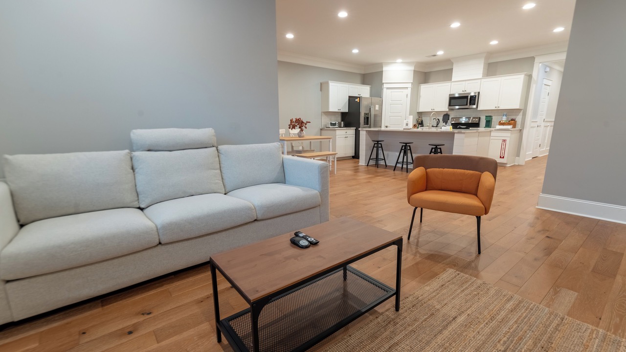 Photo of Livingroom in North Charleston