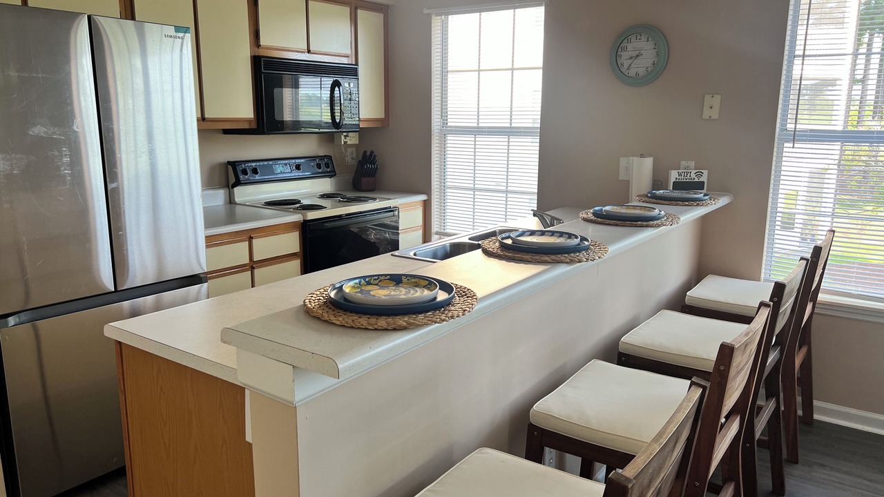 Photo of Kitchen in Waterford Plantation