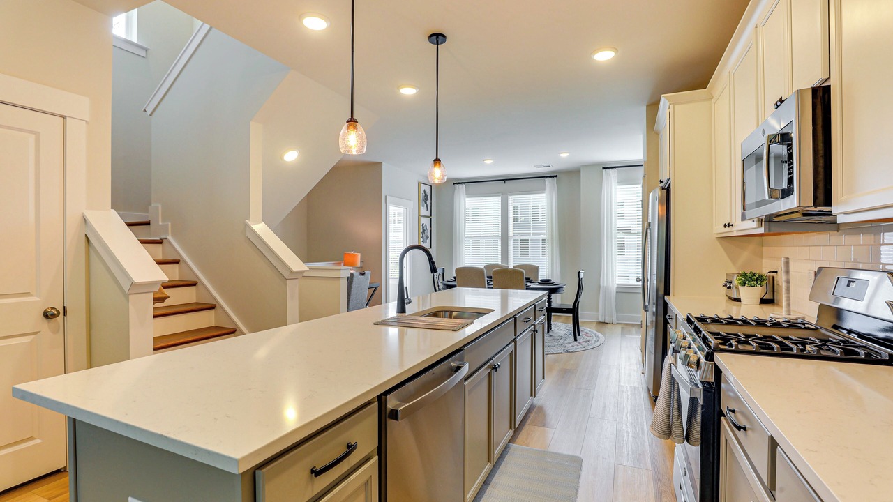 Photo of Kitchen in Goose Creek