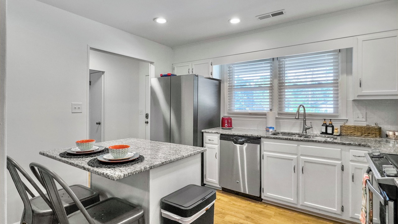 Photo of Kitchen in Lincolnville