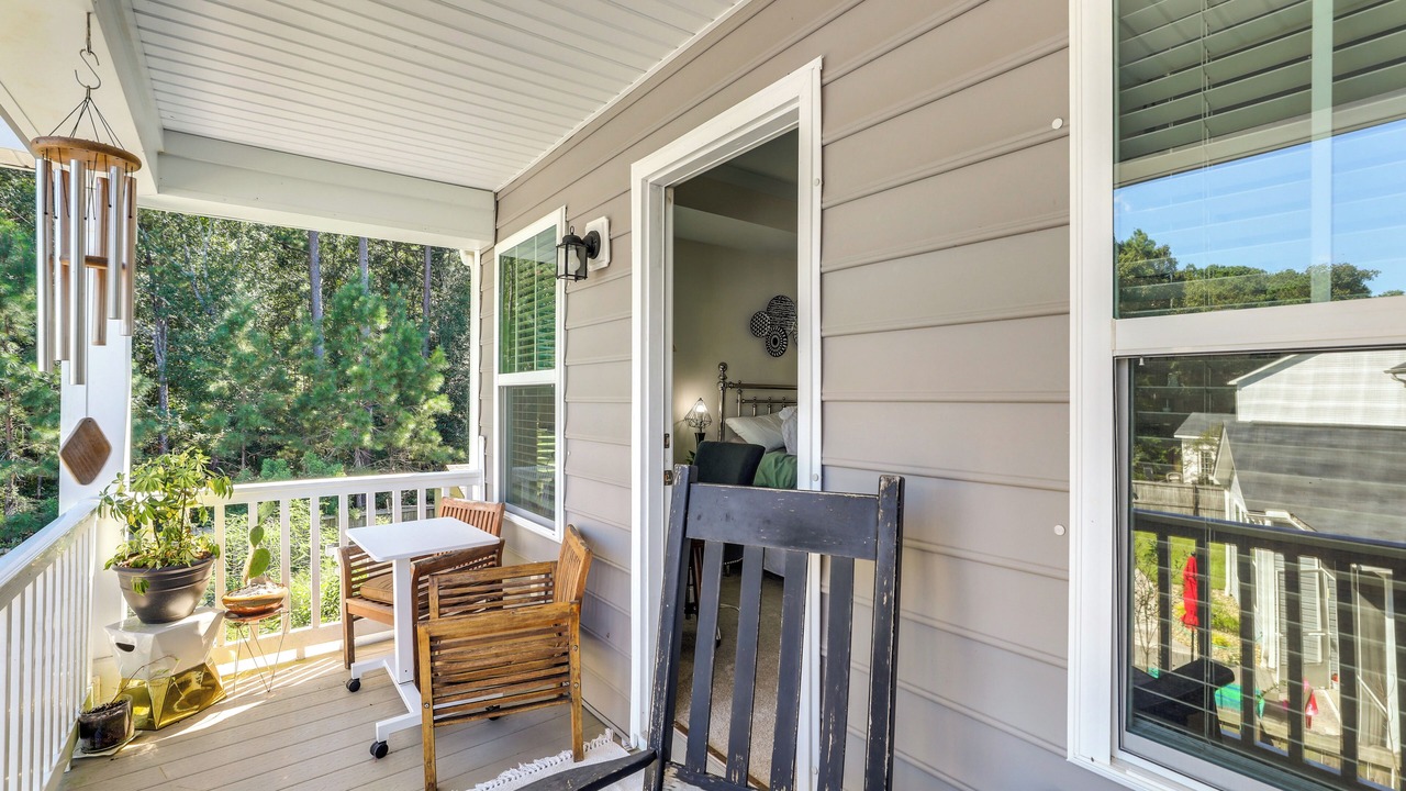 Photo of Patio Balcony in Moncks Corner