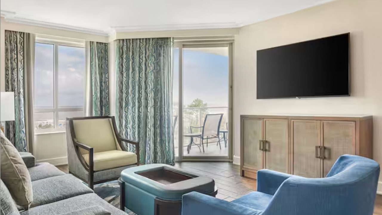 Photo of Livingroom in Hilton Head Island