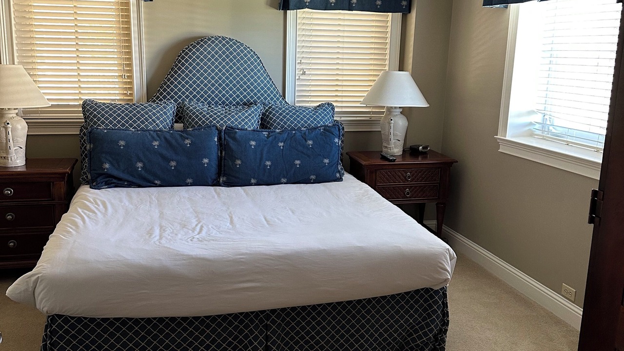 Photo of Bedroom in Daufuskie Island