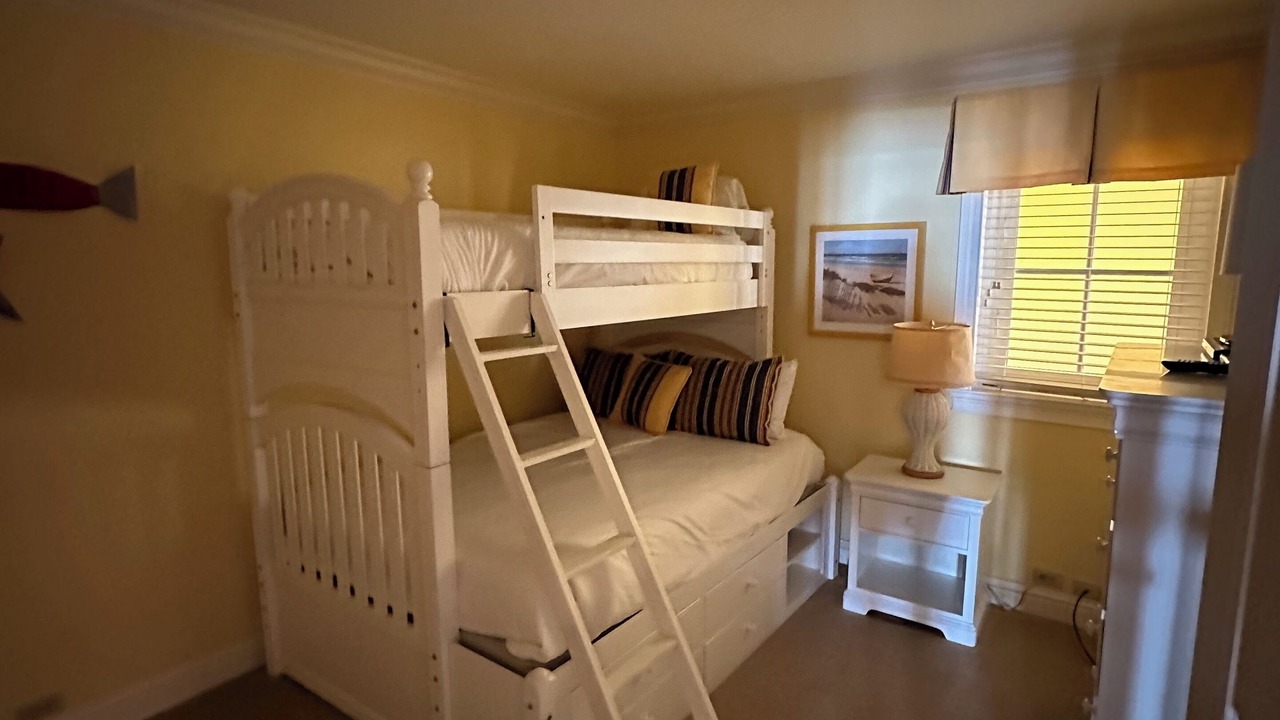 Photo of Bedroom in Daufuskie Island