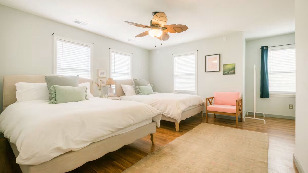 Photo of Bedroom in Savannah