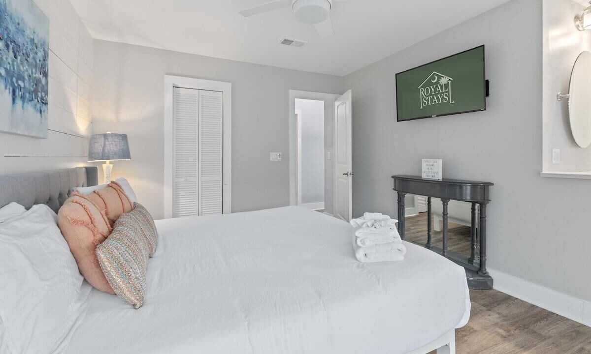 Photo of Bedroom in Mount Pleasant