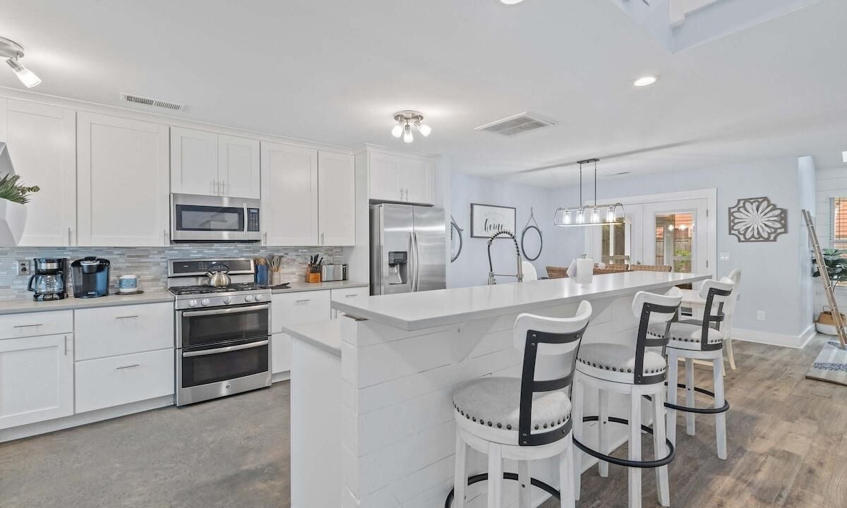 Photo of Kitchen in Mount Pleasant
