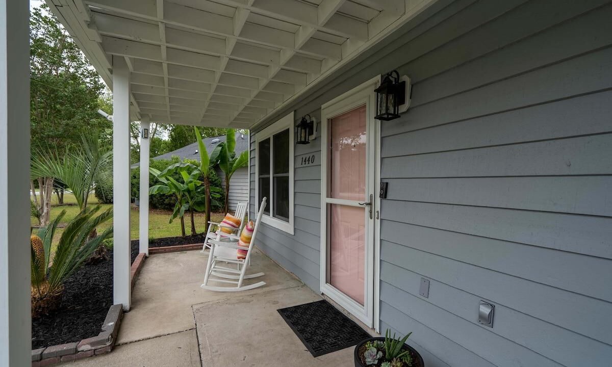 Photo of Patio Balcony in Mount Pleasant