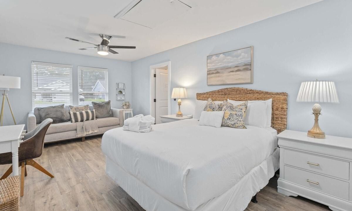 Photo of Bedroom in Mount Pleasant