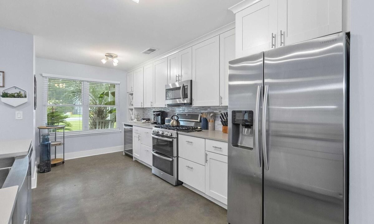 Photo of Kitchen in Mount Pleasant