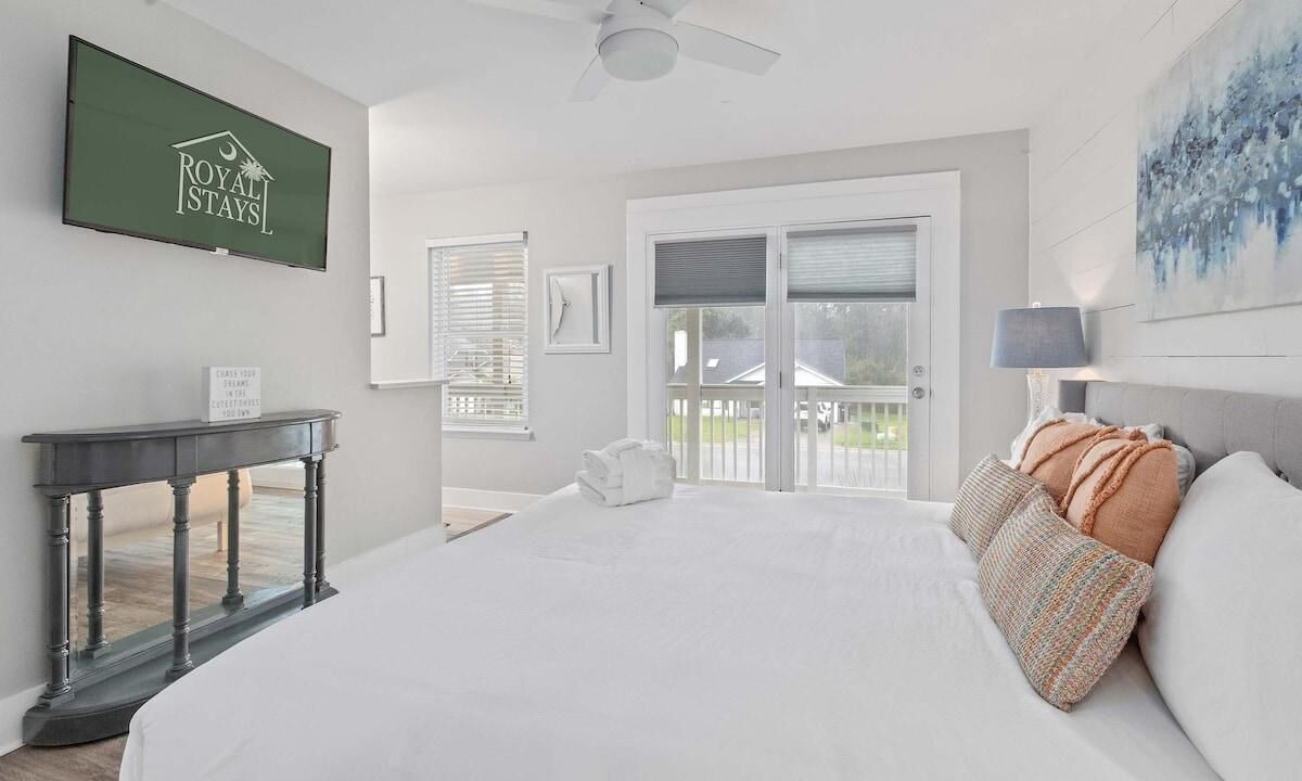 Photo of Bedroom in Mount Pleasant