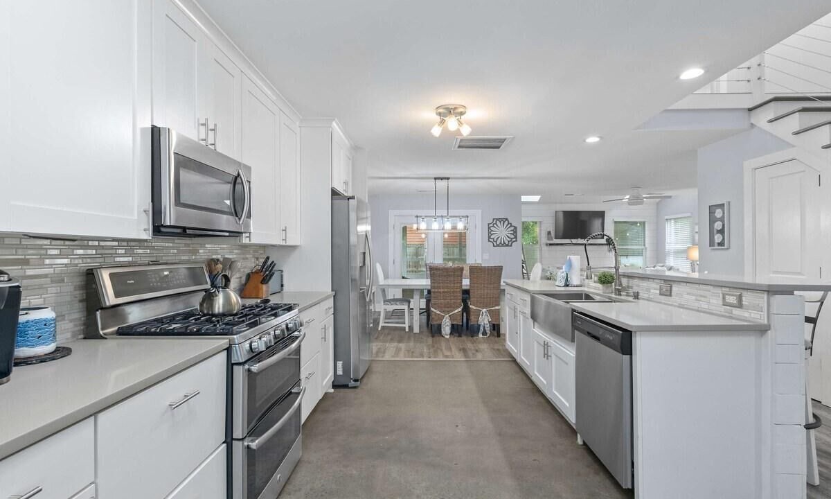 Photo of Kitchen in Mount Pleasant