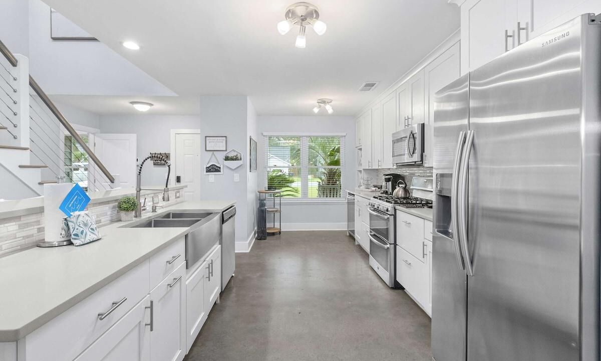 Photo of Kitchen in Mount Pleasant