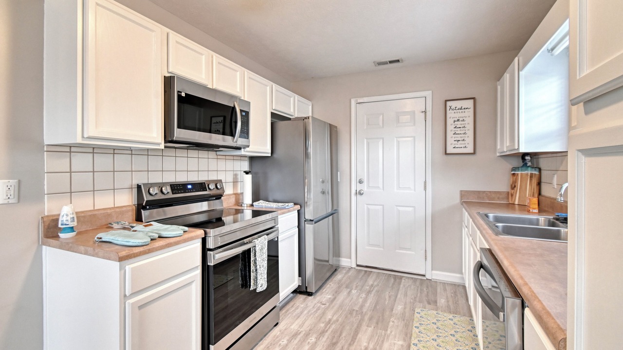 Photo of Kitchen in Fayetteville