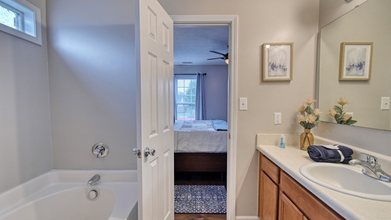 Photo of Bathroom in Fayetteville