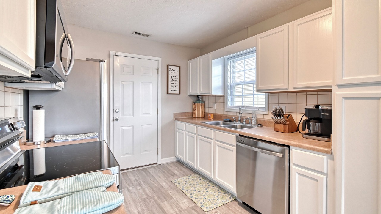 Photo of Kitchen in Fayetteville