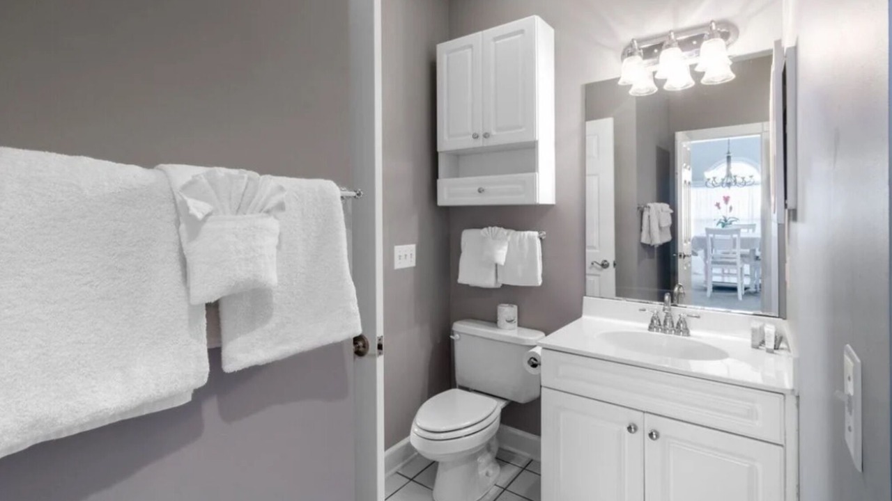 Photo of Bathroom in Central Myrtle Beach