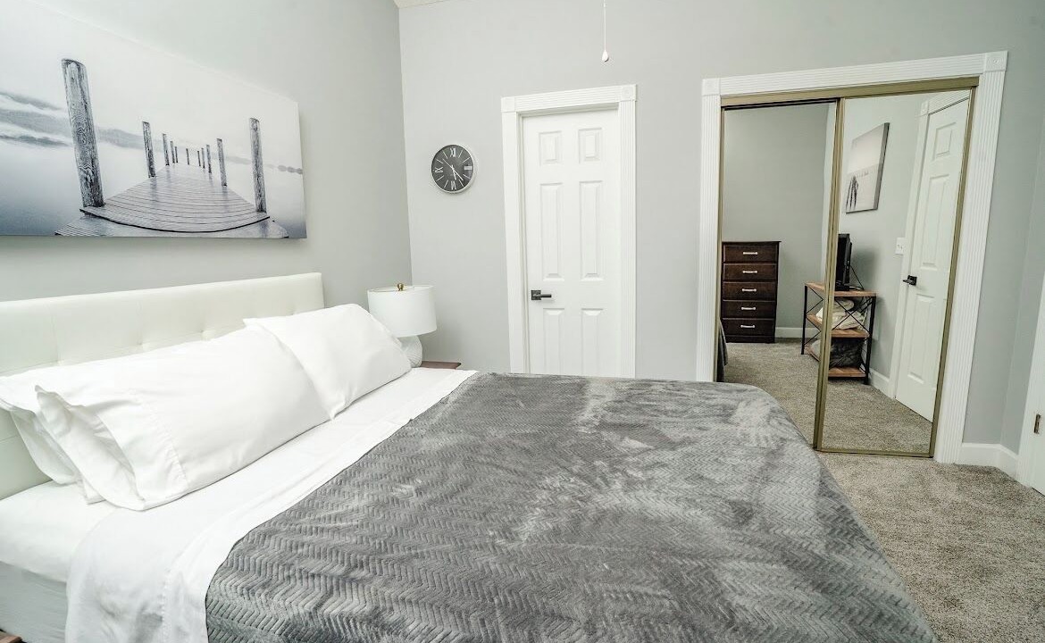 Photo of Bedroom in Central Myrtle Beach