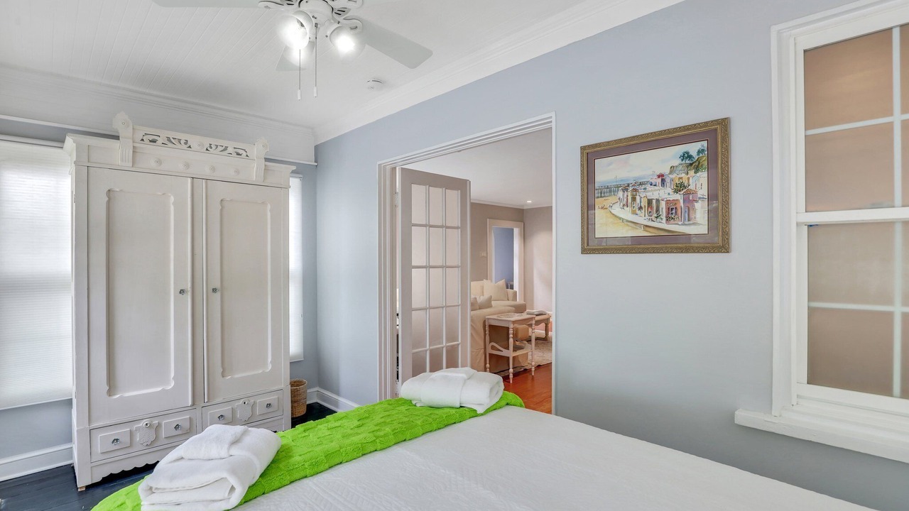 Photo of Bedroom in Beaufort
