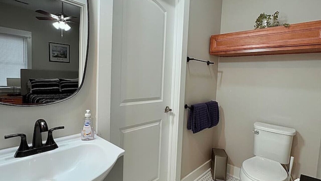 Photo of Bathroom in The Bluff