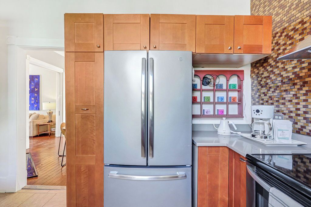 Photo of Kitchen in Metropolitan
