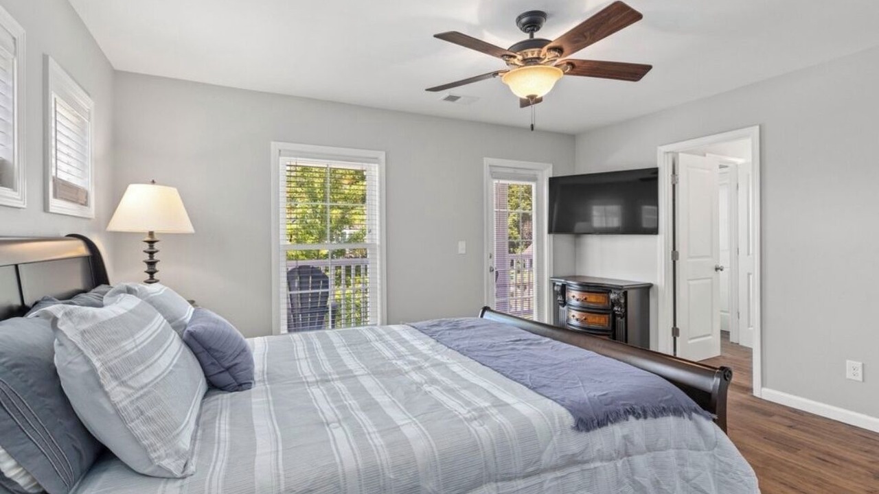 Photo of Bedroom in Johns Island