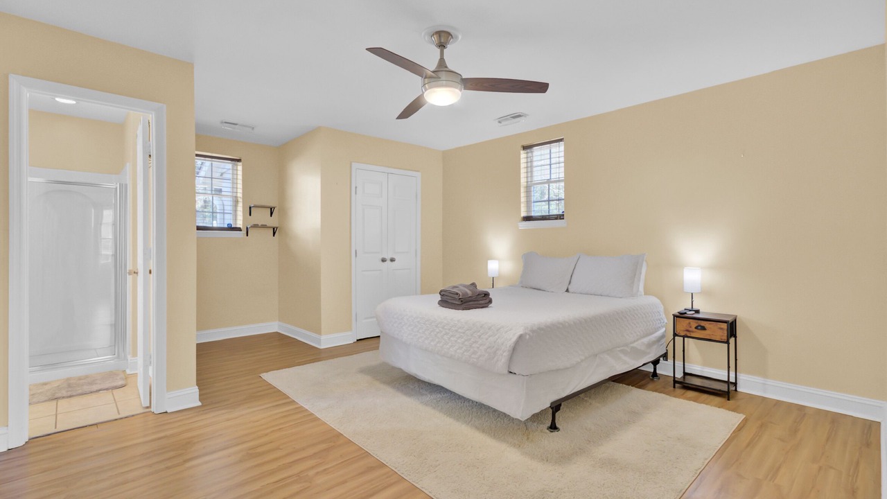 Photo of Bedroom in North Charleston