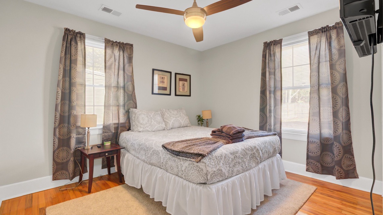 Photo of Bedroom in North Charleston