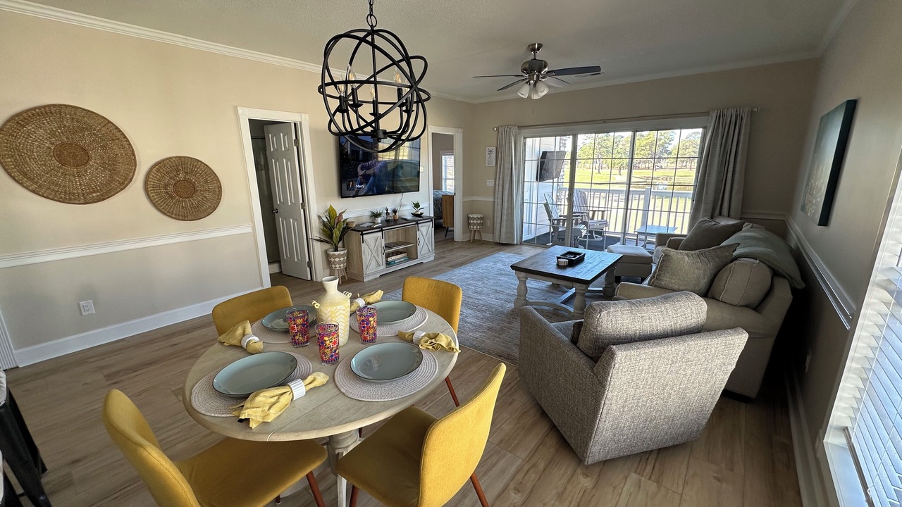 Photo of Bedroom in Central Myrtle Beach