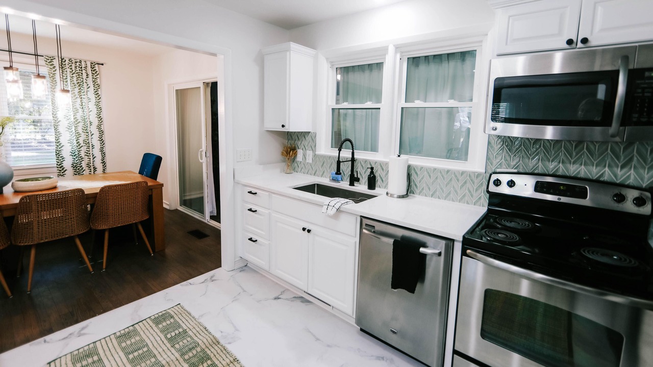 Photo of Kitchen in Mossy Oaks