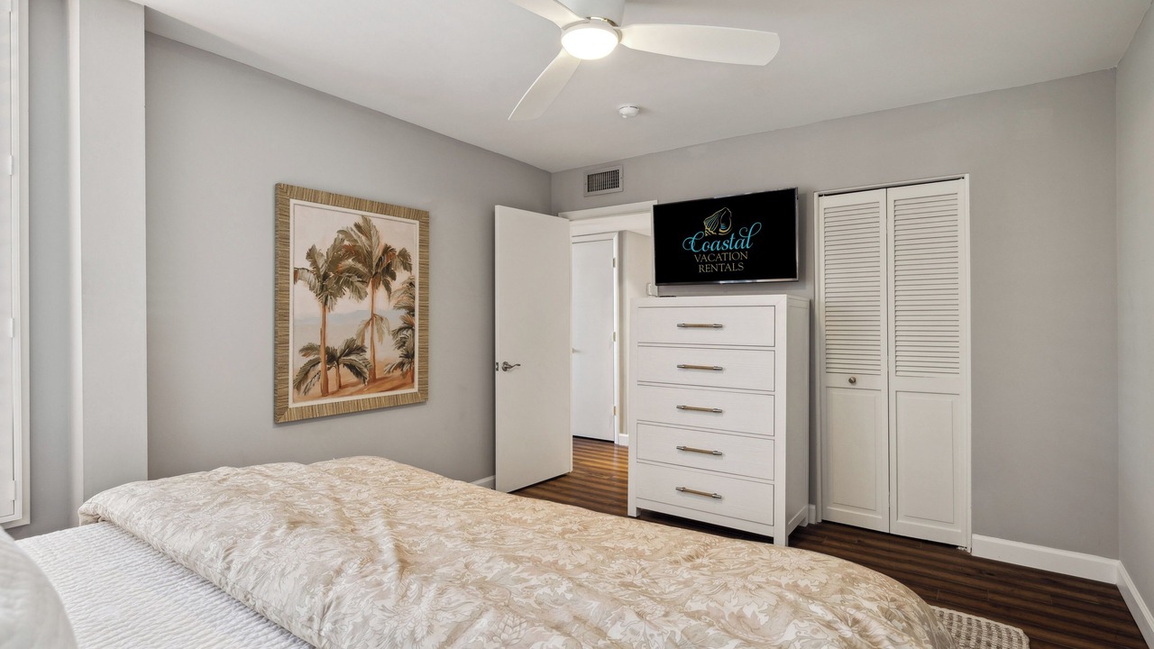 Photo of Bedroom in Harbour Town