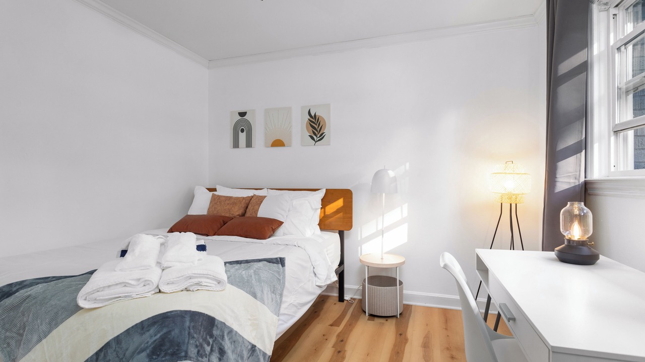 Photo of Bedroom in North Charleston