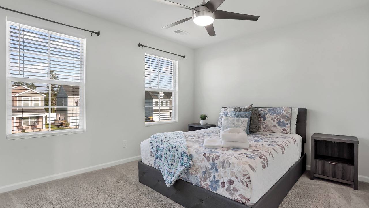 Photo of Bedroom in Port Wentworth