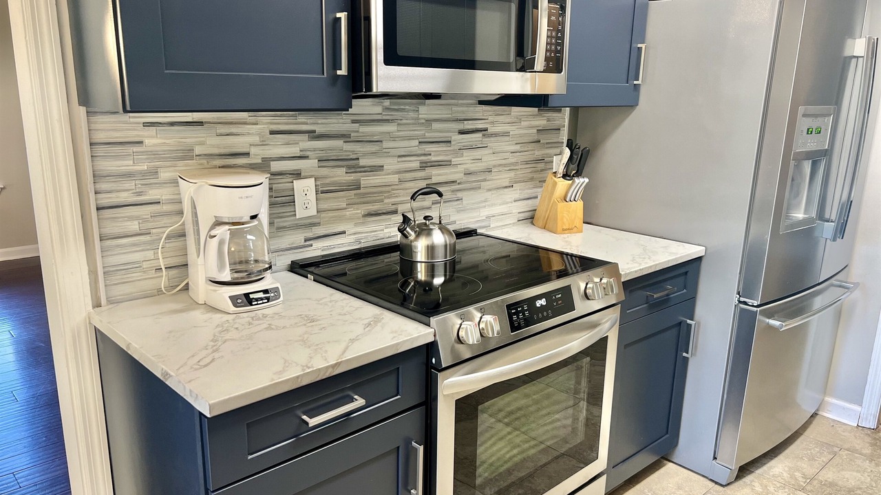Photo of Kitchen in Savannah