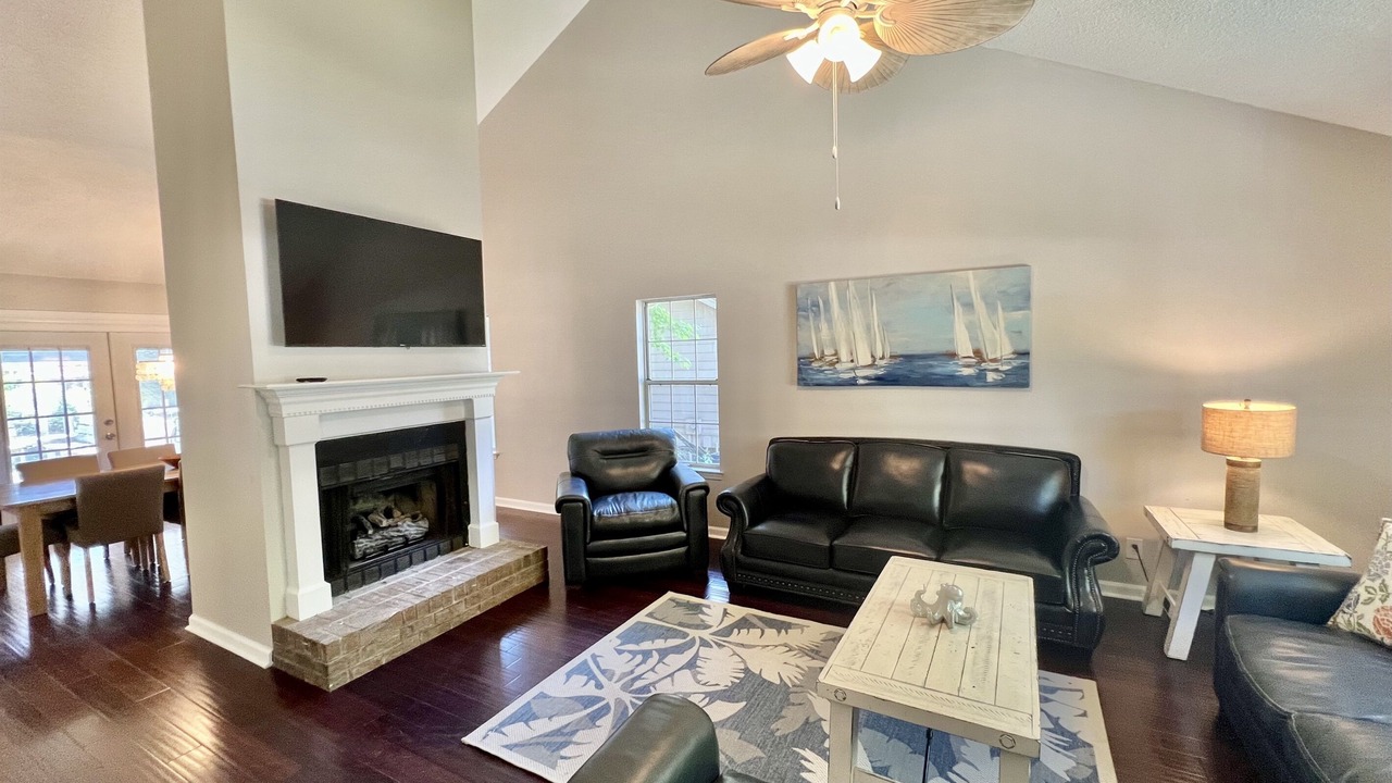 Photo of Livingroom in Savannah