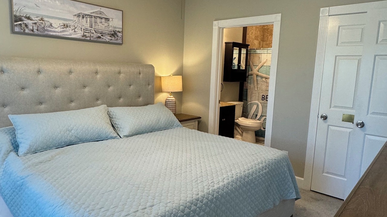Photo of Bedroom in Central Myrtle Beach