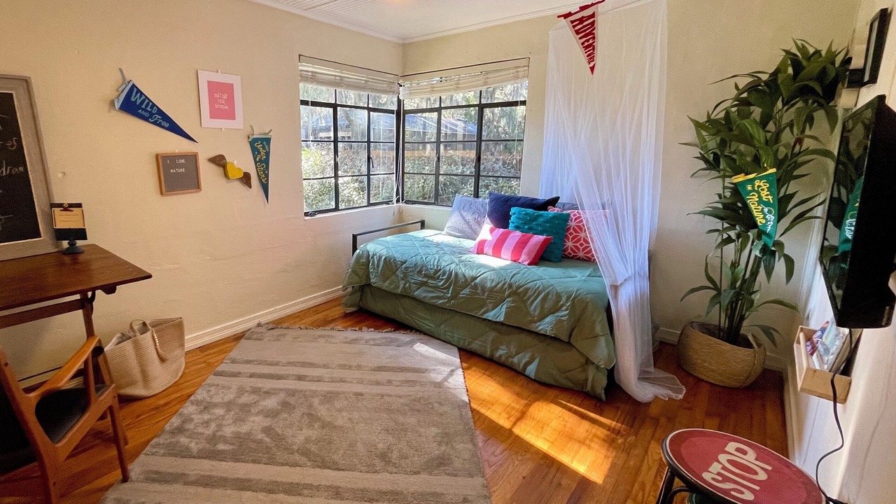 Photo of Bedroom in Mossy Oaks