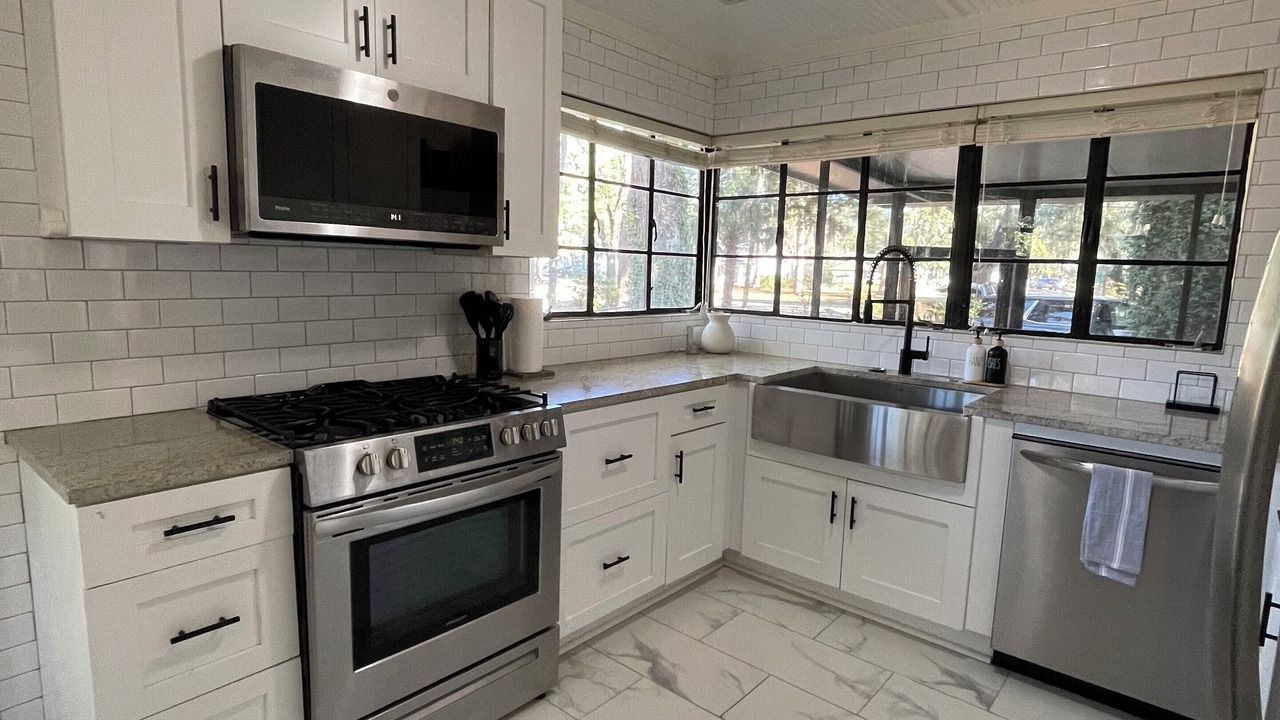 Photo of Kitchen in Mossy Oaks