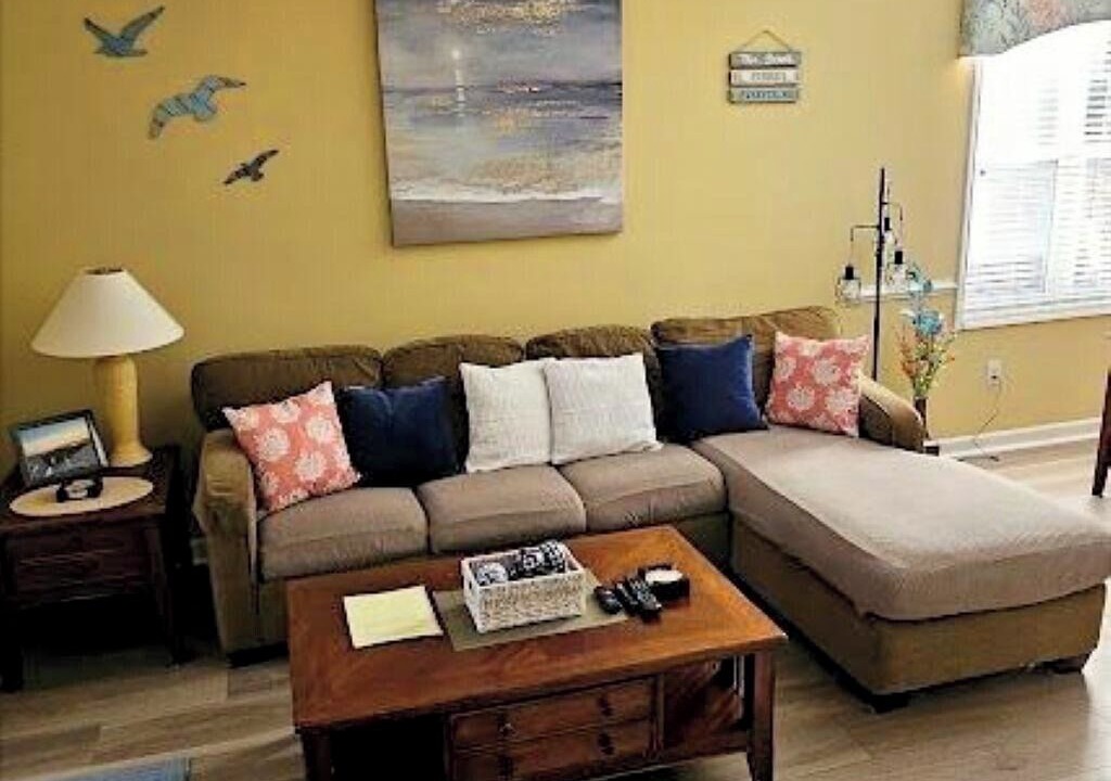 Photo of Livingroom in North Myrtle Beach