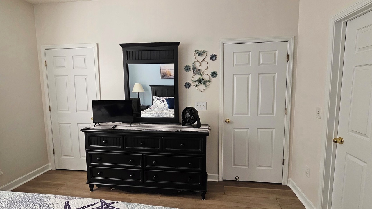 Photo of Bedroom in North Myrtle Beach