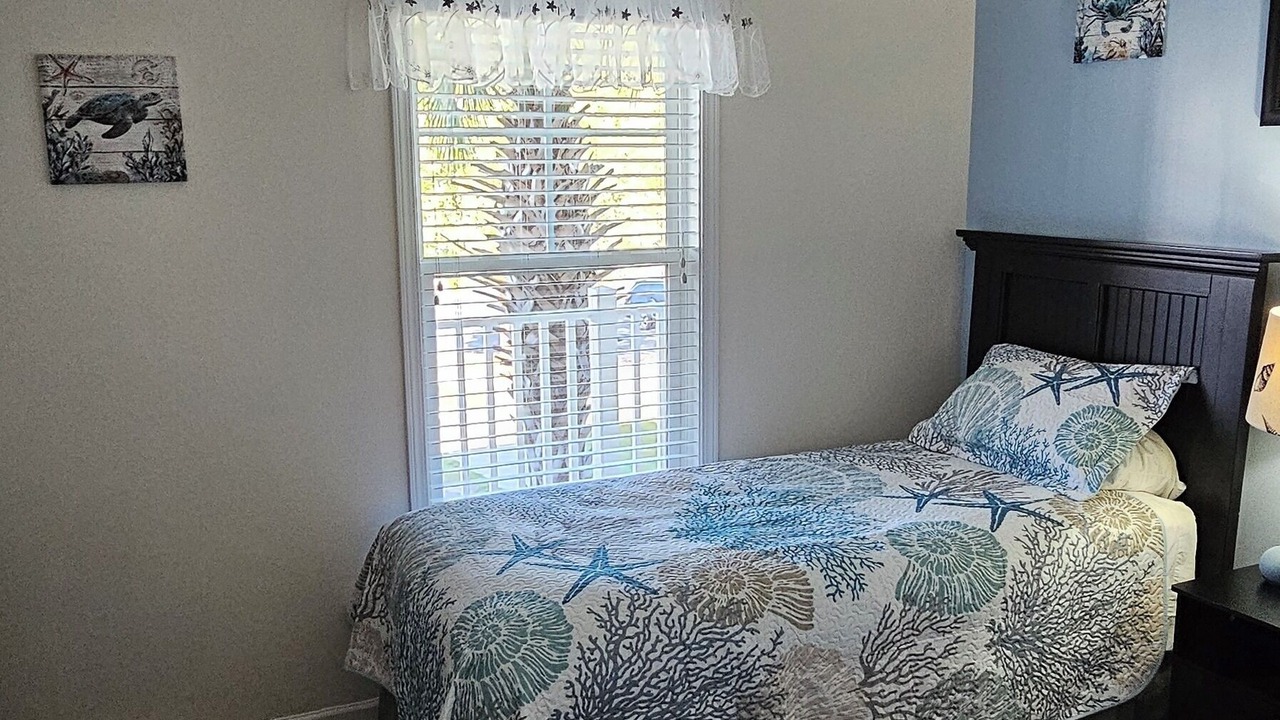 Photo of Bedroom in North Myrtle Beach
