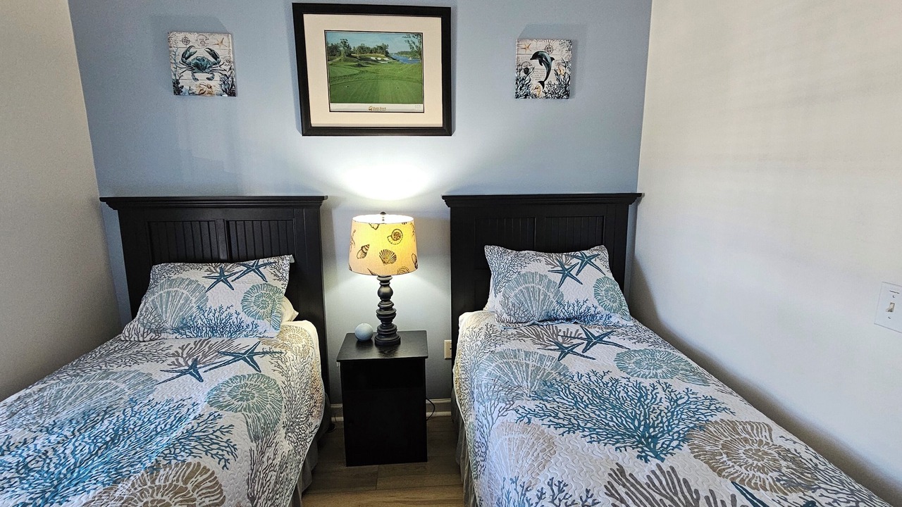 Photo of Bedroom in North Myrtle Beach