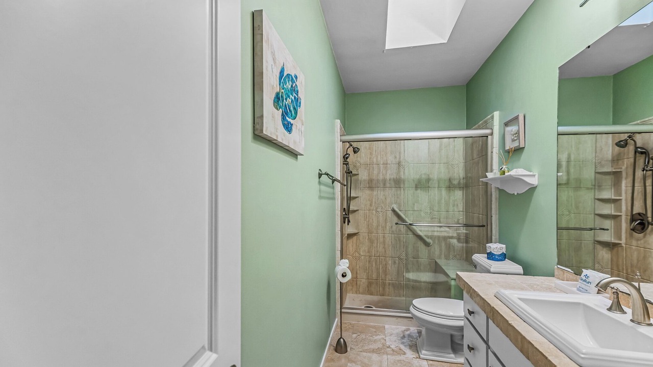 Photo of Bathroom in West Beach