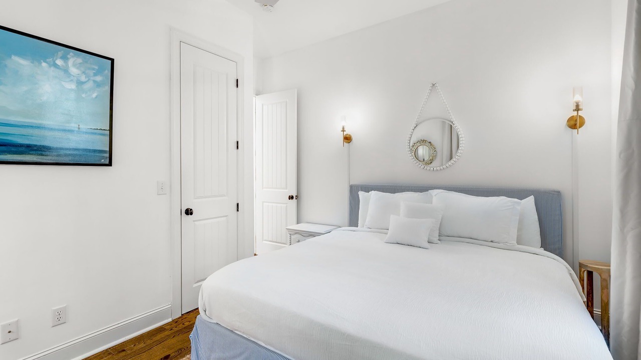 Photo of Bedroom in Daufuskie Island