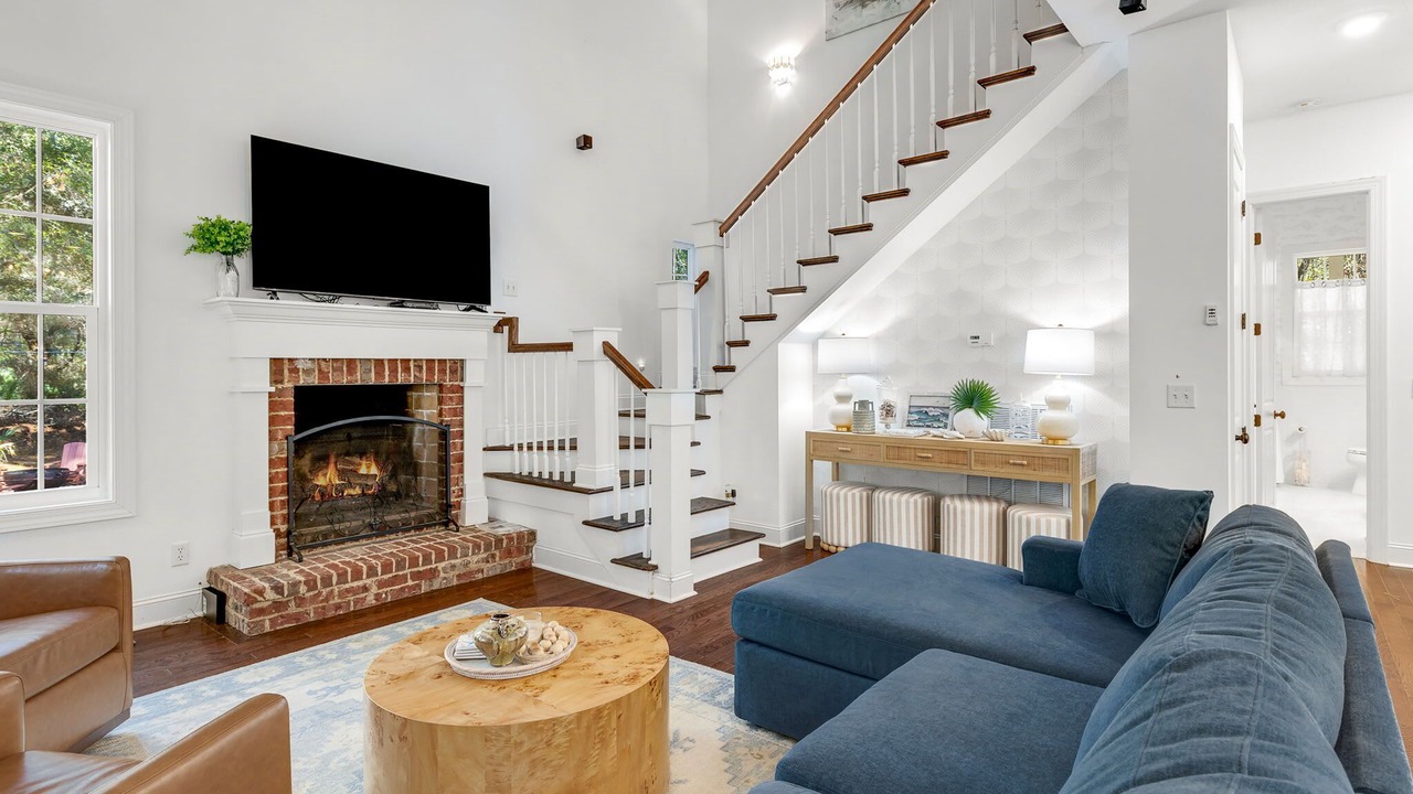 Photo of Livingroom in Daufuskie Island