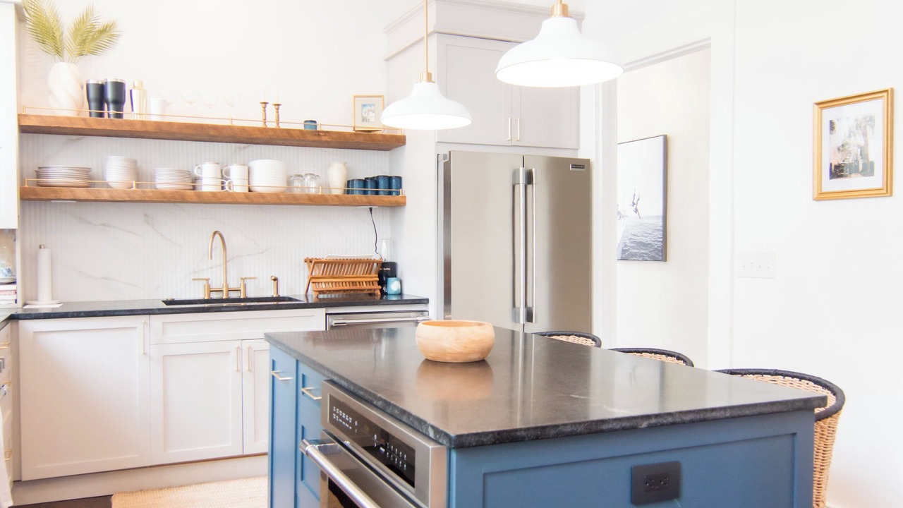 Photo of Kitchen in South of Broad